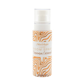 Mixologie Cinnamon Caramel Room Spray (Seasonal Scent)