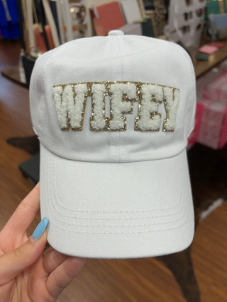 WIFEY Baseball Cap