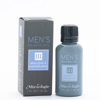 Beard Oil by Mixologie