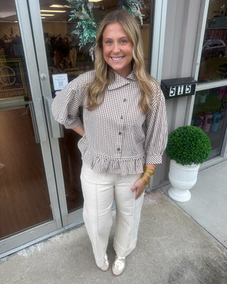 Sunday Stroll Top