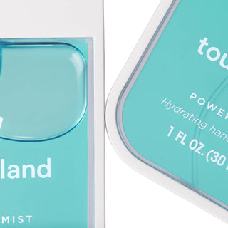 Touchland Blue Sandalwood Power Mist Hydrating Hand Sanitizer