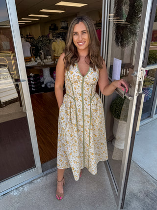 For A Reason Dress