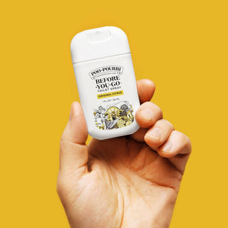 Poo~Pourri 1oz Pocket Sprayer - Original Citrus
