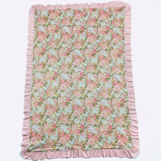 Antique Rose Blanket