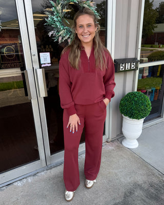 Bonfire Nights Pullover