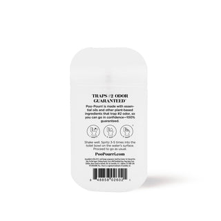 Poo~Pourri 1oz Pocket Sprayer - Original Citrus