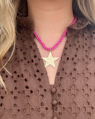 Wish Upon a Star Necklace