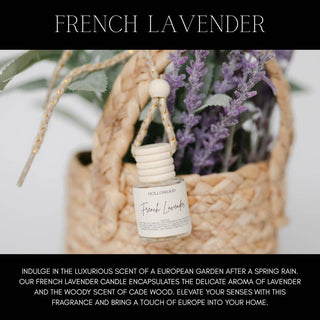 Hollowood Spring Car Diffusers