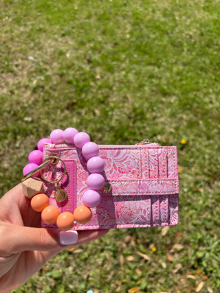 Simply Southern Bead Bangle Wristlet