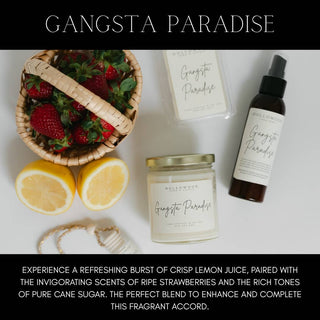 Gangsta Paradise Wax Melts