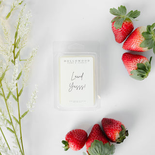 Lawn Yasss! Wax Melt