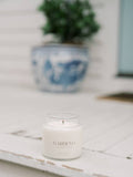 Gardenia Soy Candle -  Front Porch Collection