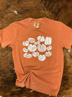 Pumpkin Tee