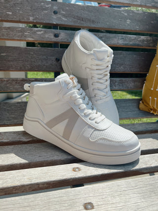 Malta Hi-Top Sneakers