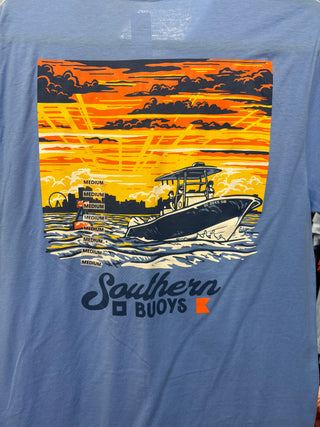 Southern Buoys Boat T-Shirt