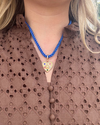 Charming Heart Necklace