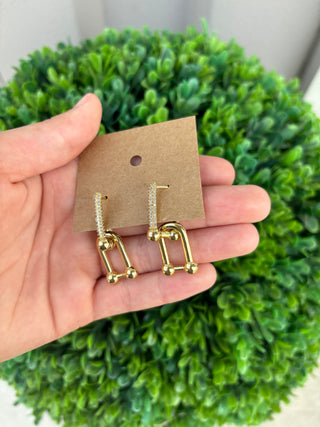 The Fiona Earrings