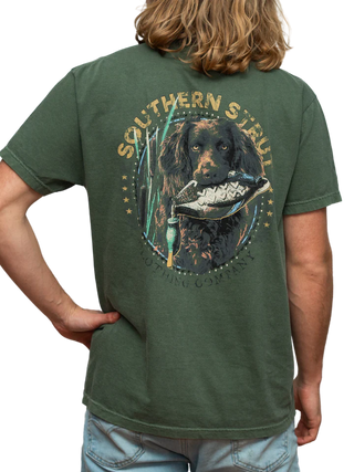 Southern Strut Boykin Decoy T-Shirt