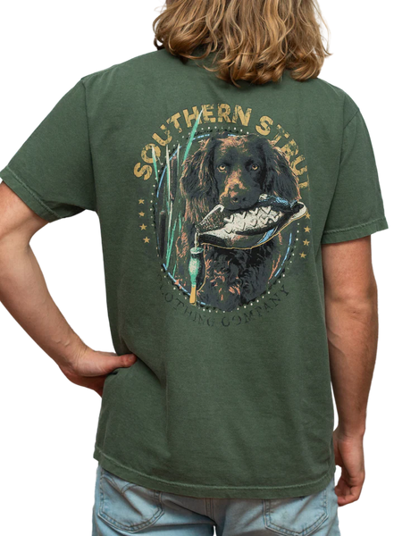 Southern Strut Boykin Decoy T-Shirt