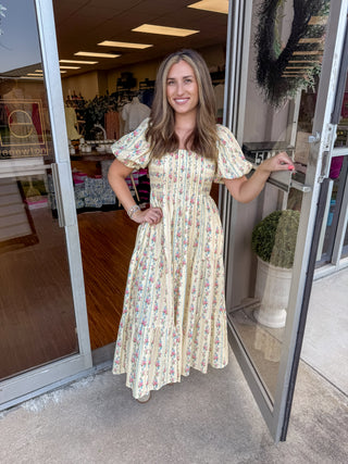 The Lover Girl Dress