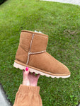 Corky’s Comfort Chestnut Boots