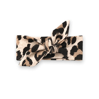 Leopard Cotton Headband