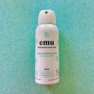 Emu Hand Sanitizer Mist