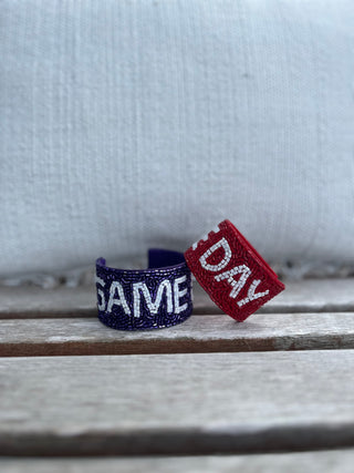 Gameday Cuff Bracelet