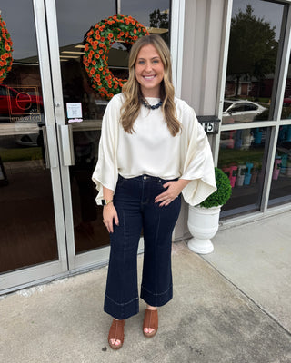 Effortlessly Elegance Blouse