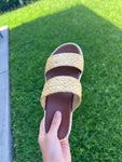 KADY Natural Sandal