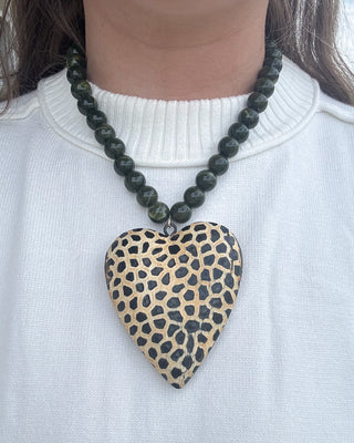 Wild at Heart Necklace