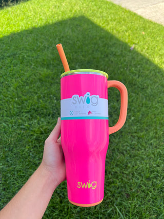 Swig Tutti Frutti Mega Mug 40 Oz.