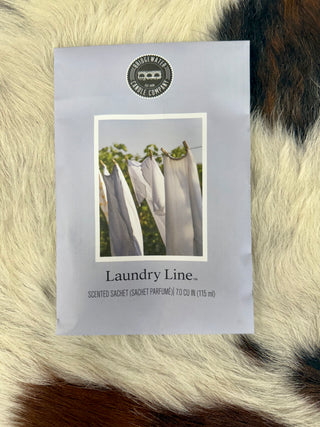Bridgewater Laundry Line Scent Sachet