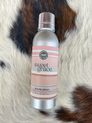 Sweet Grace Non-Aerosol Room Spray