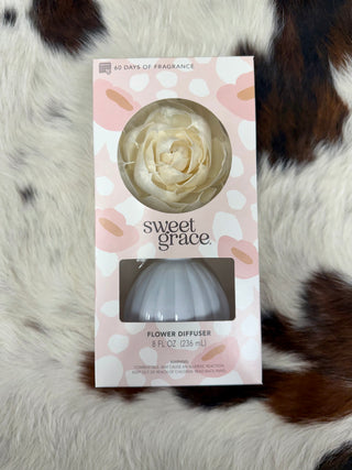 Sweet Grace Flower Diffuser