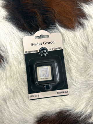 Sweet Grace Auto Vent Clip
