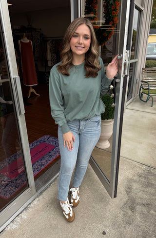 Do What You Can Pullover