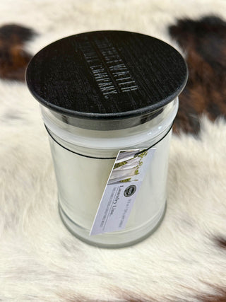 Laundry Line 18oz Large Jar Candle