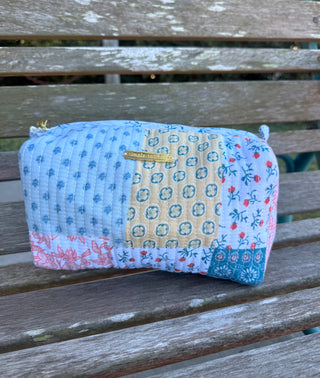 Simply Southern Quilted Cosmetic Bags