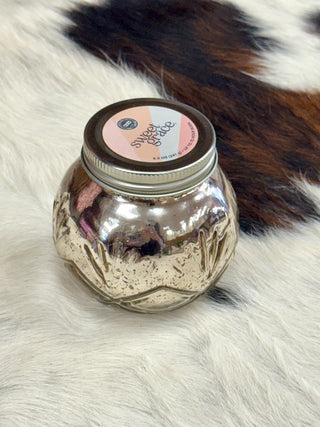Sweet Grace Collection Candle #008