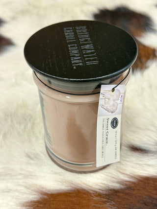 Sweet Grace 18oz Large Jar Candle