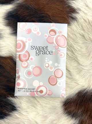 Sweet Grace Modern Flower Scent Sachet