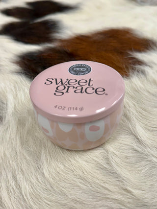 Sweet Grace Collection Candle #059