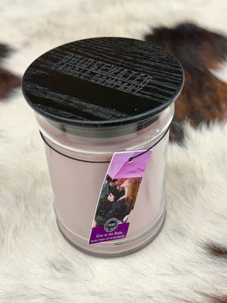 Kiss in the Rain 18oz Large Jar Candle
