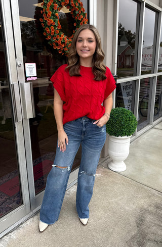 Catch Yourself Sweater