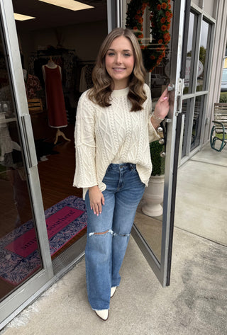 Better Believe It Sweater