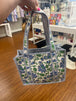 Blue Floral