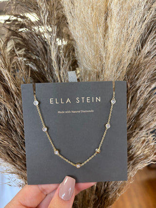 Ella Stein In The Loop Chain Necklace