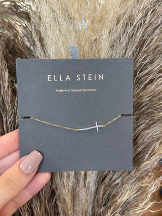 Ella Stein Criss Cross Chain Bracelet