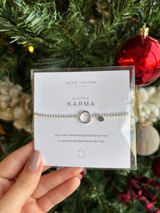 Katie Loxton A Little Karma Bracelet